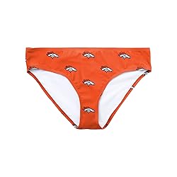 FOCO Denver Broncos NFL Womens Summertime Mini