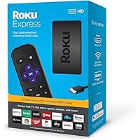 Roku Express HD Streaming Media Player 2019