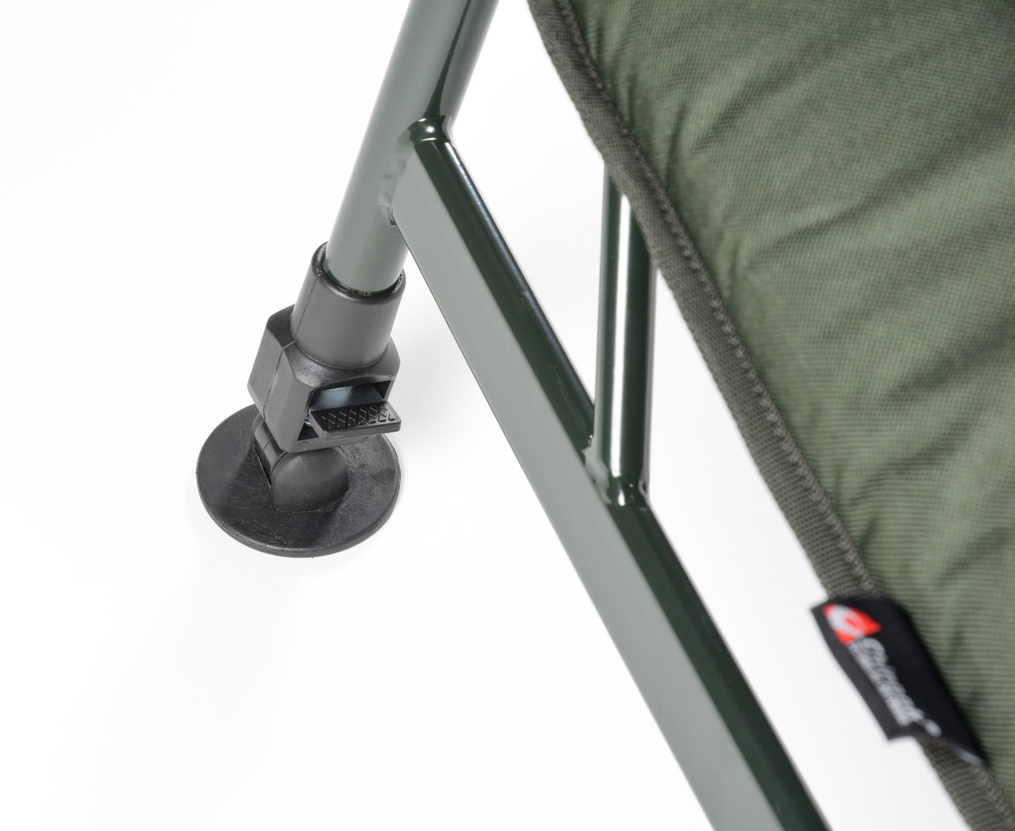 Chinook 29250 Heavy Duty Padded Cot (33Inch) Missouri Float Trips