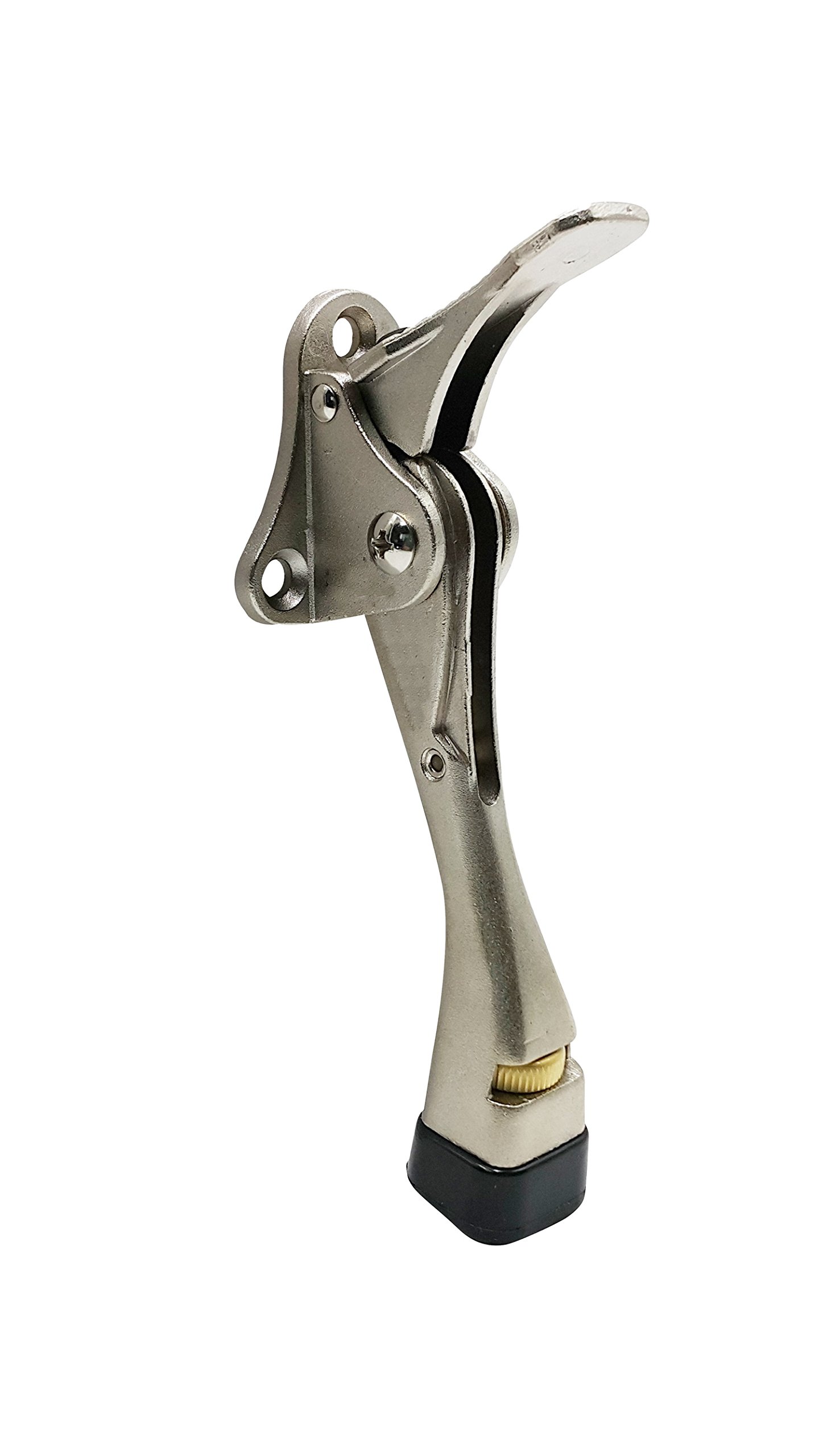 Easy Pedal KickDown Door Stop,stopper ,No Need to Use Your Hands