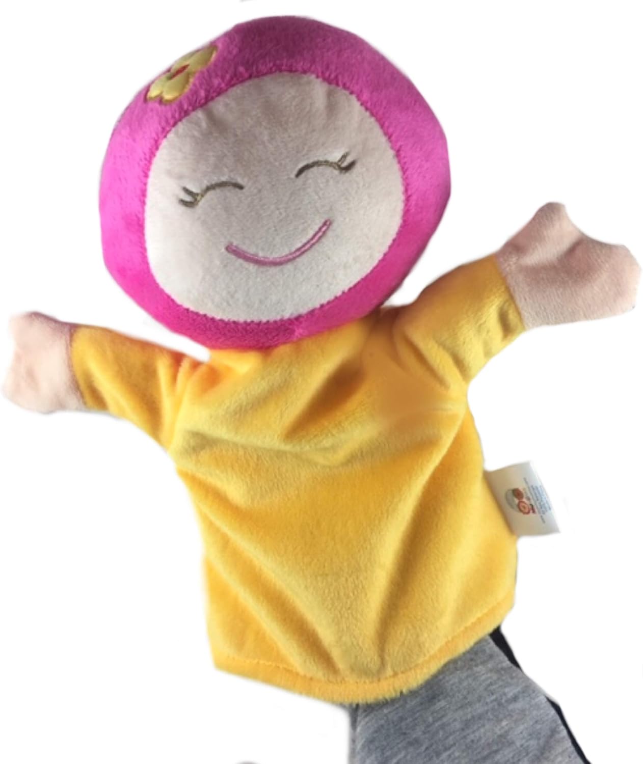 itsy and bitsy hand puppets