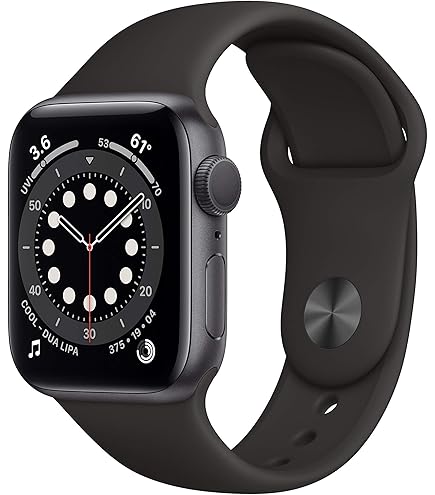 Amazon.com: Apple Watch Series 5 (GPS + Cellular, 40MM) - Space  