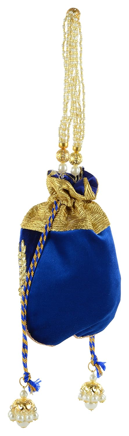 tooba women's ethnic tilak potli