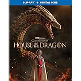 House of the Dragon: The Complete First Season (Blu-ray/Digital)