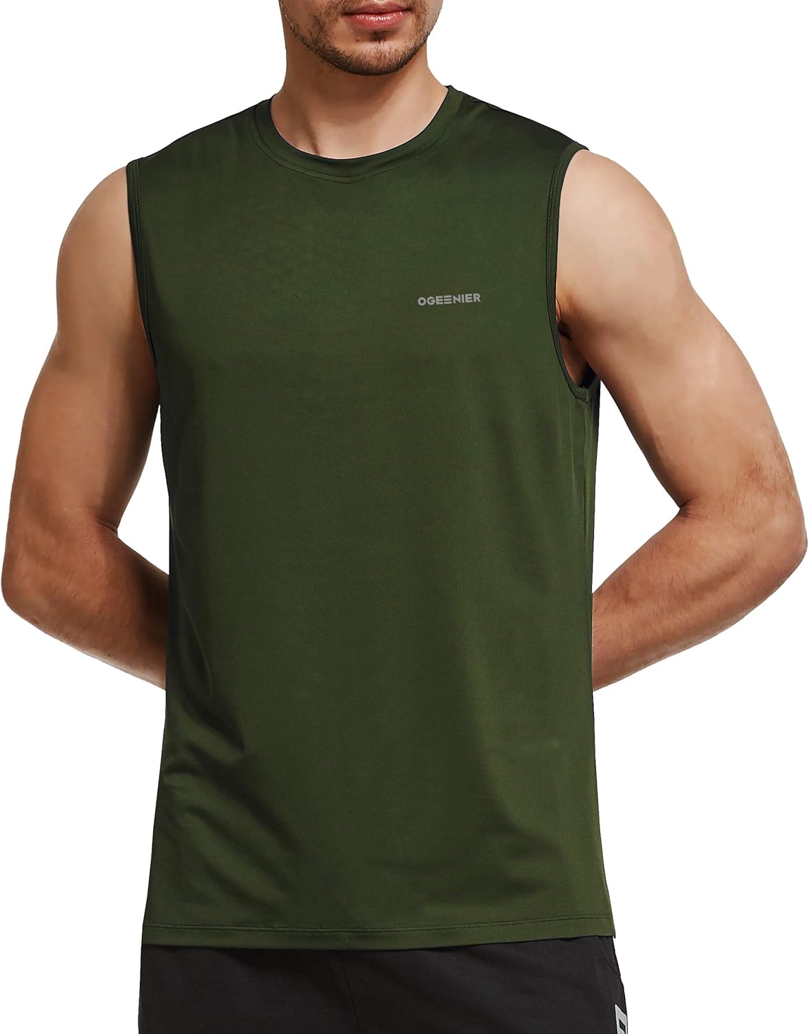 athletic muscle shirts