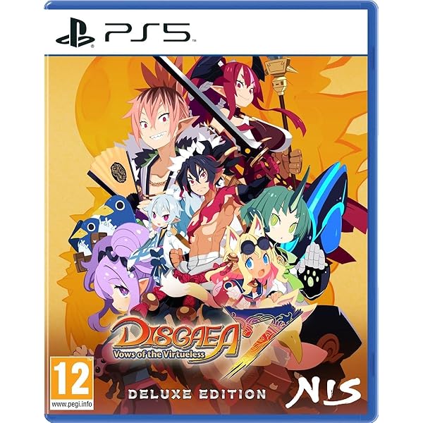 (未使用･未開封品)　Disgaea Collection [Import anglais] 7z28pnb 中古】Disgaea Collection [Import anglais] [DVD]