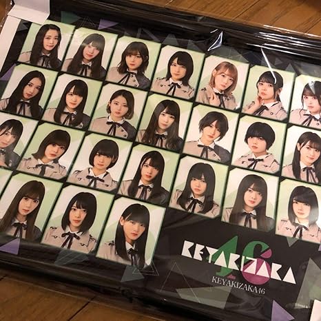Amazon 欅坂46 くじっちゃお A3タペストリー賞 アップ ローソン 一番くじ アイドル 芸能人グッズ 通販