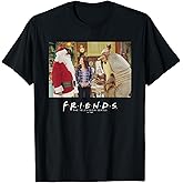 Friends Christmas Armadillo T-Shirt