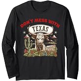 Texas Long Sleeve T-Shirt