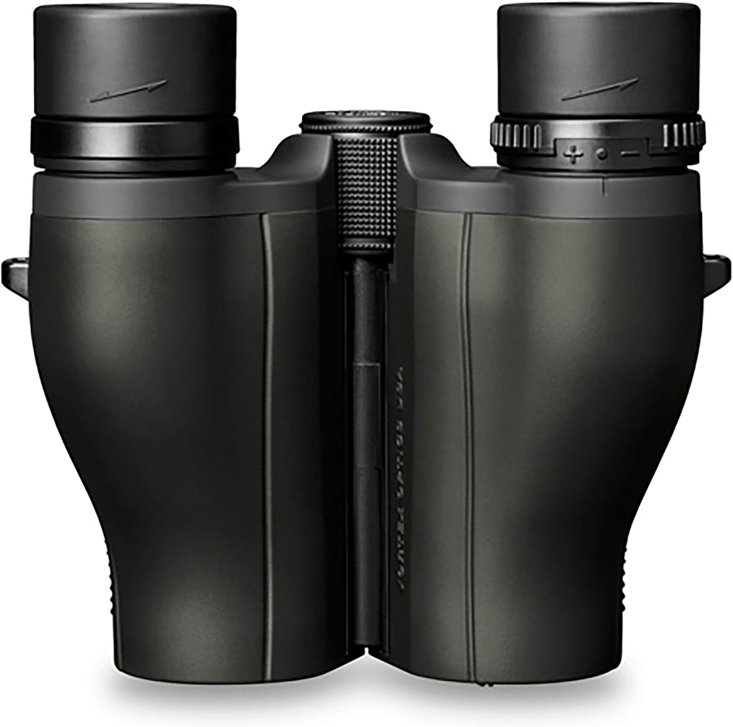 Vortex Optics Vanquish 8 x 26 Porro Binoculars (8 x 2.6 cm, Porro, 3.3 mm, 1.5 cm, 2.32 m), Black, 8x26 - Image 5