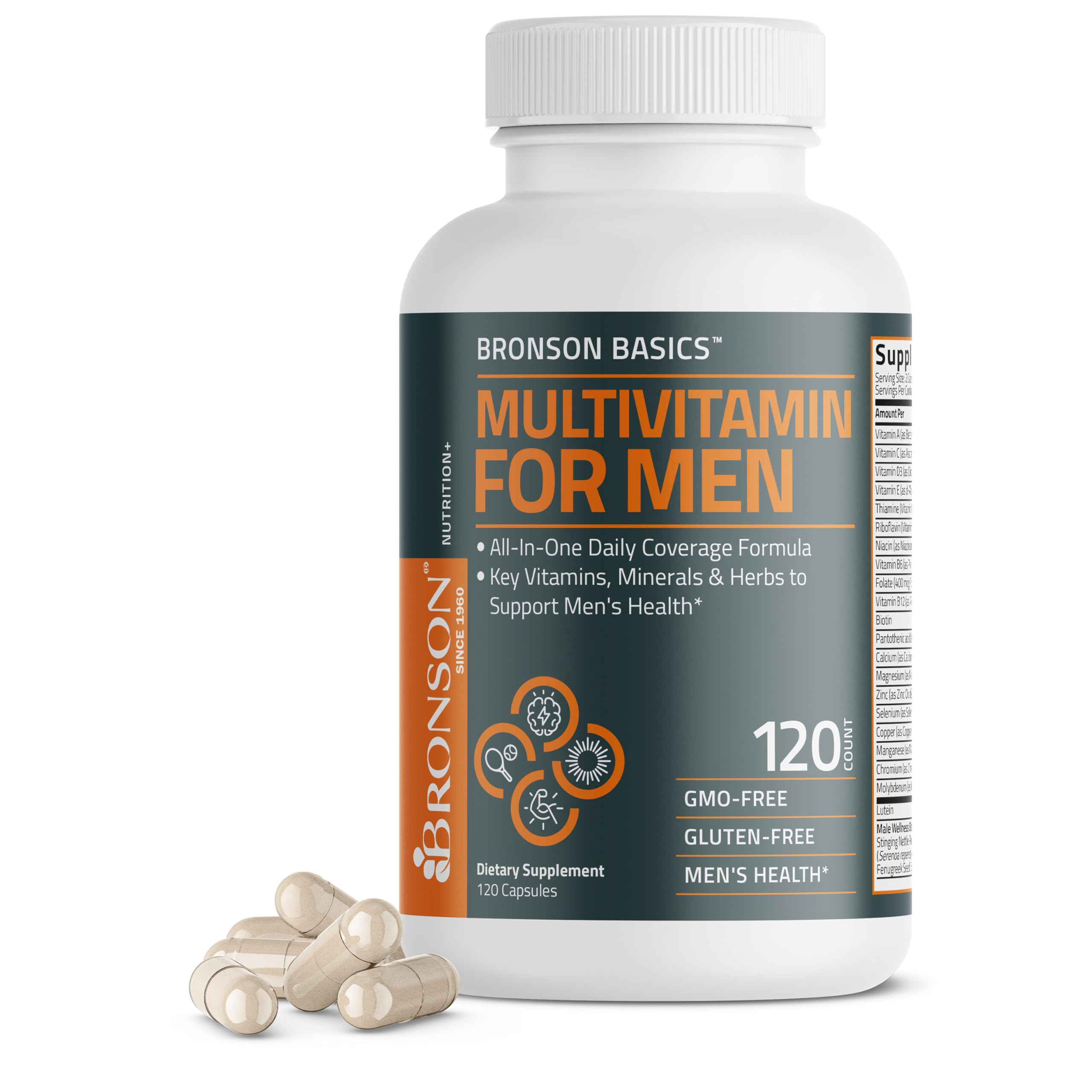 Multivitamin For Men