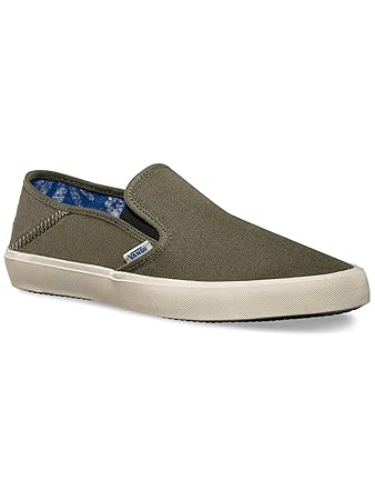 vans surf siders