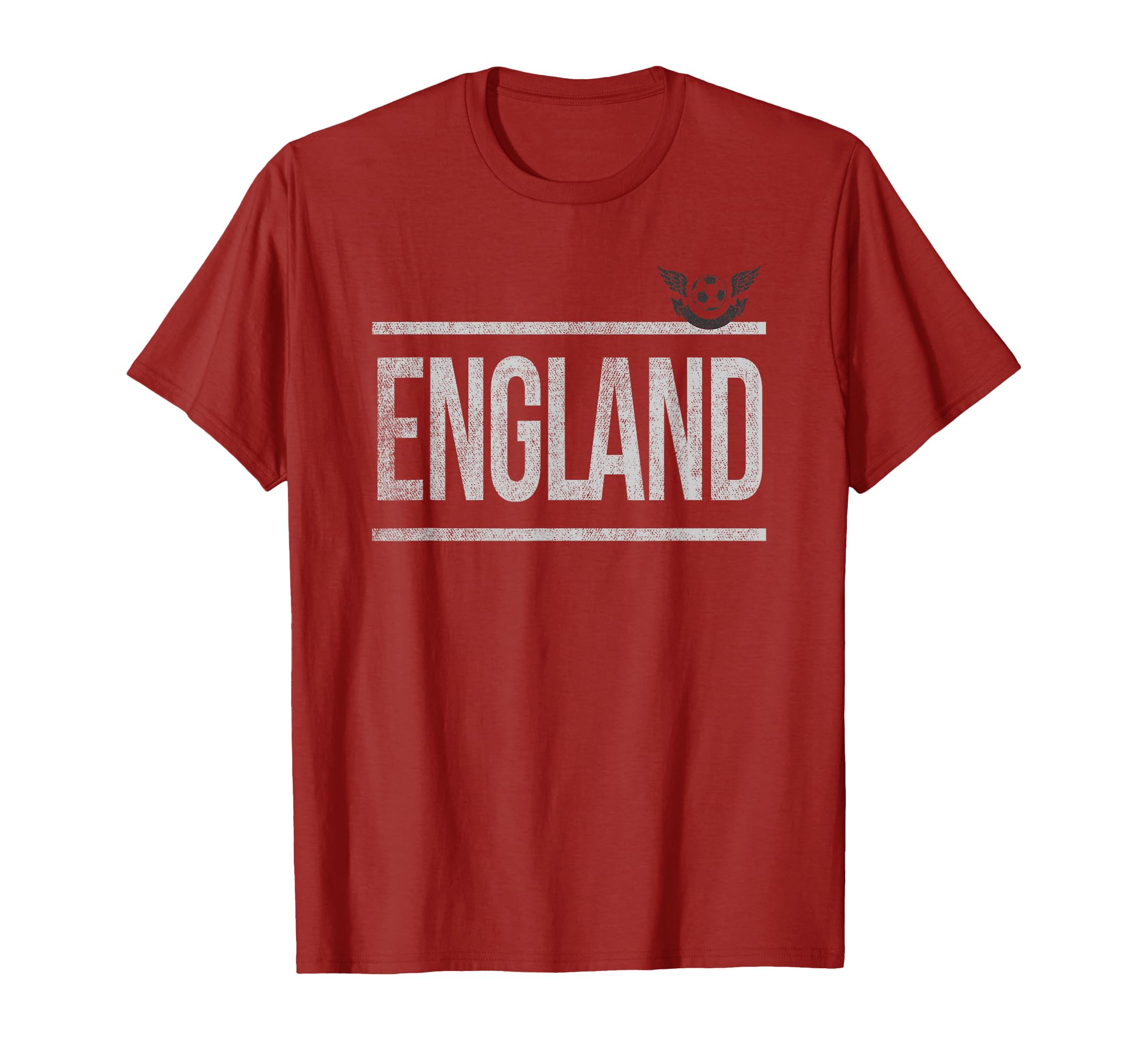 Trendy England Line Crest T-Shirt