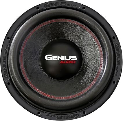 genius subwoofer