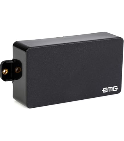 EMG 1 or 2 Pickupsキット EMG81 セット Amazon.com: EMG 1-2 Pickup Conversion Wiring Kit Solderless