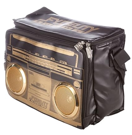 Fydelity Coolio Cooler - Bolsa nevera portátil con altavoces ...