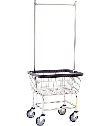 Amazon.com: R&B Wire® 100D91 Narrow Heavy Duty Wire Laundry