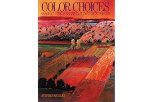 Color Choices: Making Color Sense Out of Color Theory