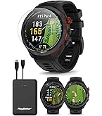 Amazon.com: Garmin Approach S70 (Black, 47mm) Golf GPS Watch