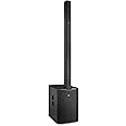 LD Systems Maui 44 G2 Powered Column Array Speaker System with Subwoofer,Black