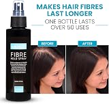 Volumon Hair Fibre Hold Spray 120ml Unscented Long-Lasting Hold view 5
