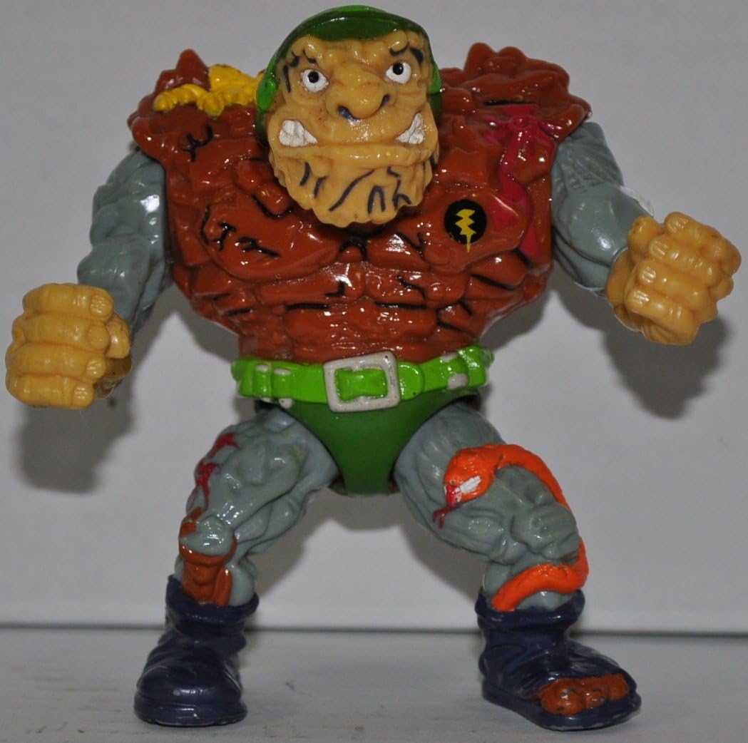 Amazon.com: Vintage General Traag (1989 