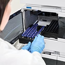 PATIKIL Vial Rack for 20ml Autosampler Vials, Vial