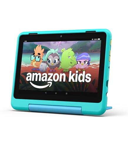 Amazon.com: Amazon Fire HD 8 Kids Pro tablet (newest model), ages