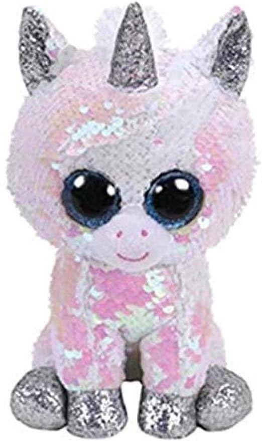beanie boos with sequins