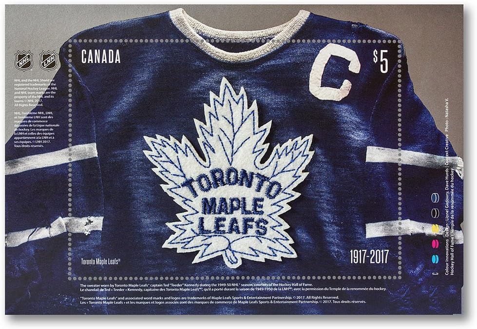 toronto maple leafs crest