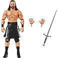 Mattel WWE Drew McIntyre Elite Collection Action Figure with Accessories, Articulation & Life-like Detail, 6-inch