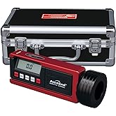 Longacre 52-78290 Digital Caster Camber Gauge