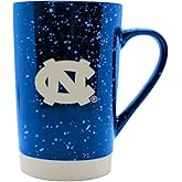 Logo Brands North Carolina Tar Heels 14oz Speckled Mug
