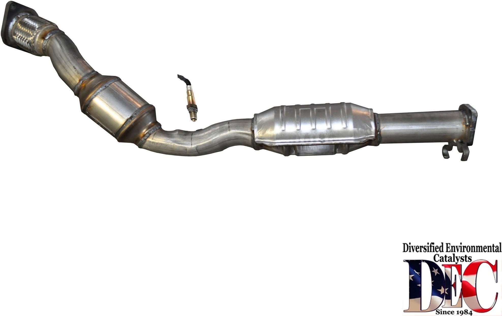 DEC Catalytic Converters Catalytic Converter GM20184