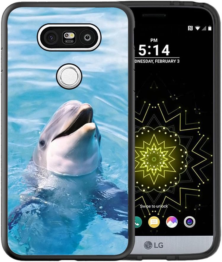 Best lg g5 case dolphin