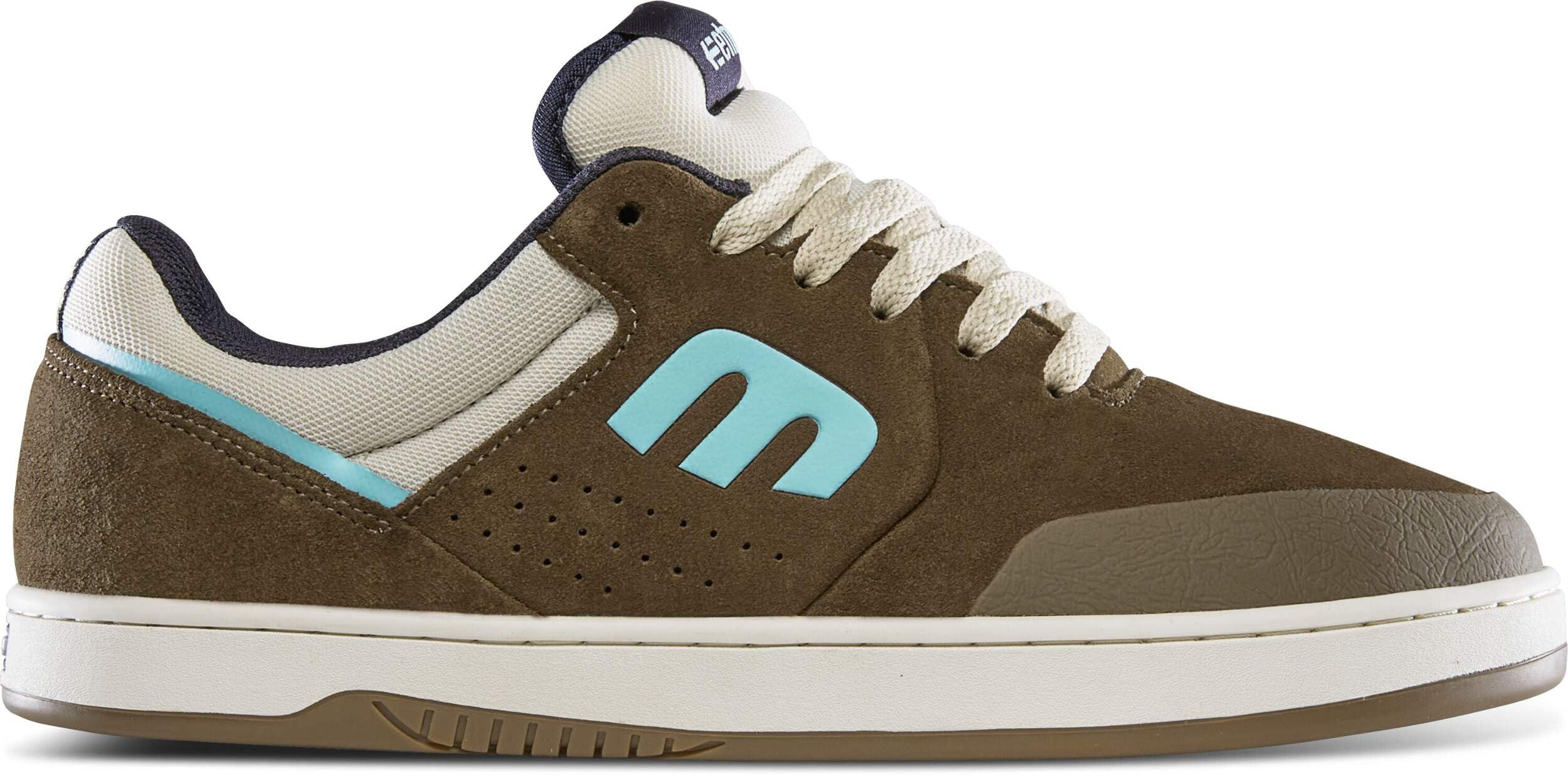 Etnies Men's Marana Brown/Blue 8 Image