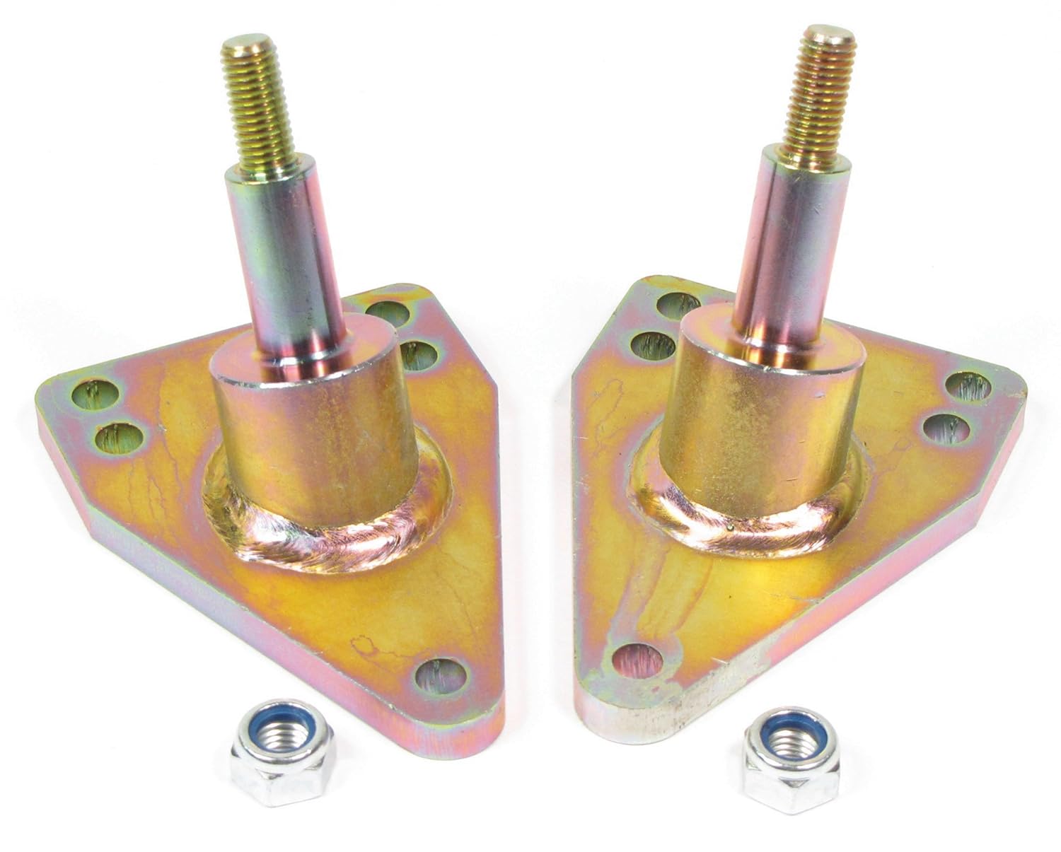 Lowering Kits Set of 2 Terrafirma Lowered Rear Top Shock Mounts TF512