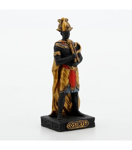 Ensemble De Dieux Et Déesses égyptiennes. Divinités De L'egypte Antique