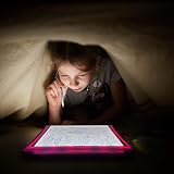 Vivid Imaginations Crayola Light-Up Tracing Pad Pink 3+ Kids Tablet view 5