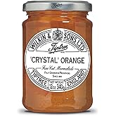 Tiptree Crystal Orange Marmalade, 12 oz Jar (Pack of 1)