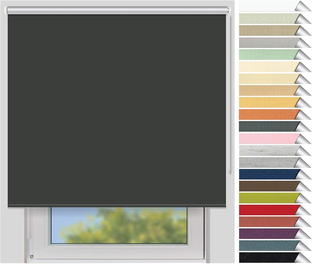 Kassettenrollos für die Küche