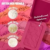 NYX Buttermelt Powder Blush Butta Than Before Vegan Shade Buttermelt view 2