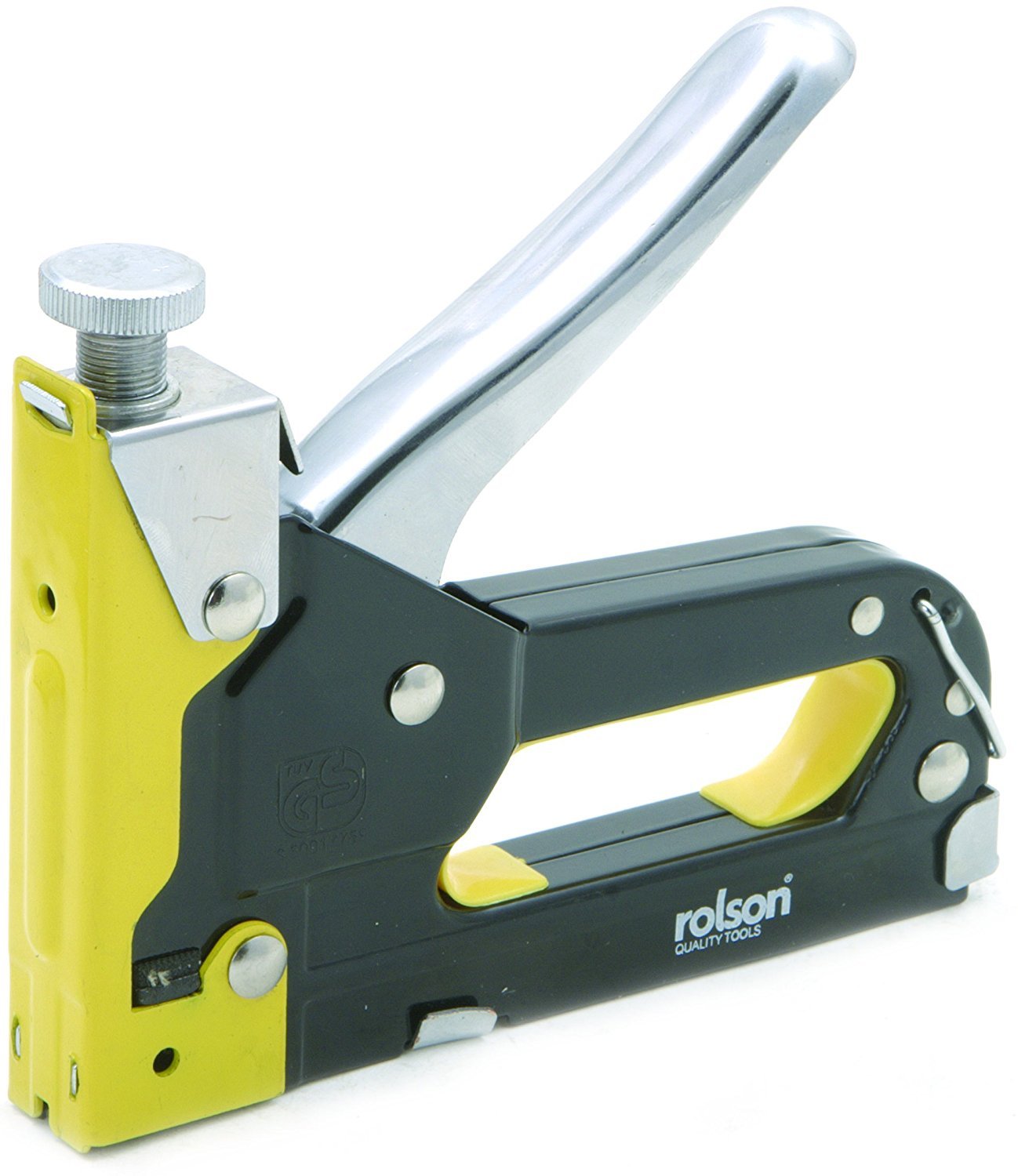Rolson 44319 3-in-1 Staple Gun