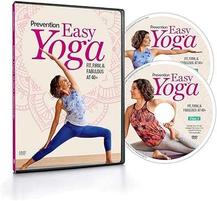best yoga dvd