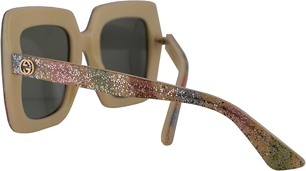 gafas gucci purpurina