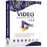 Video Converter Software compatible with Windows 11, 10, 8 and 7 – Easily convert video and audio files even in HD, 4K and 3D