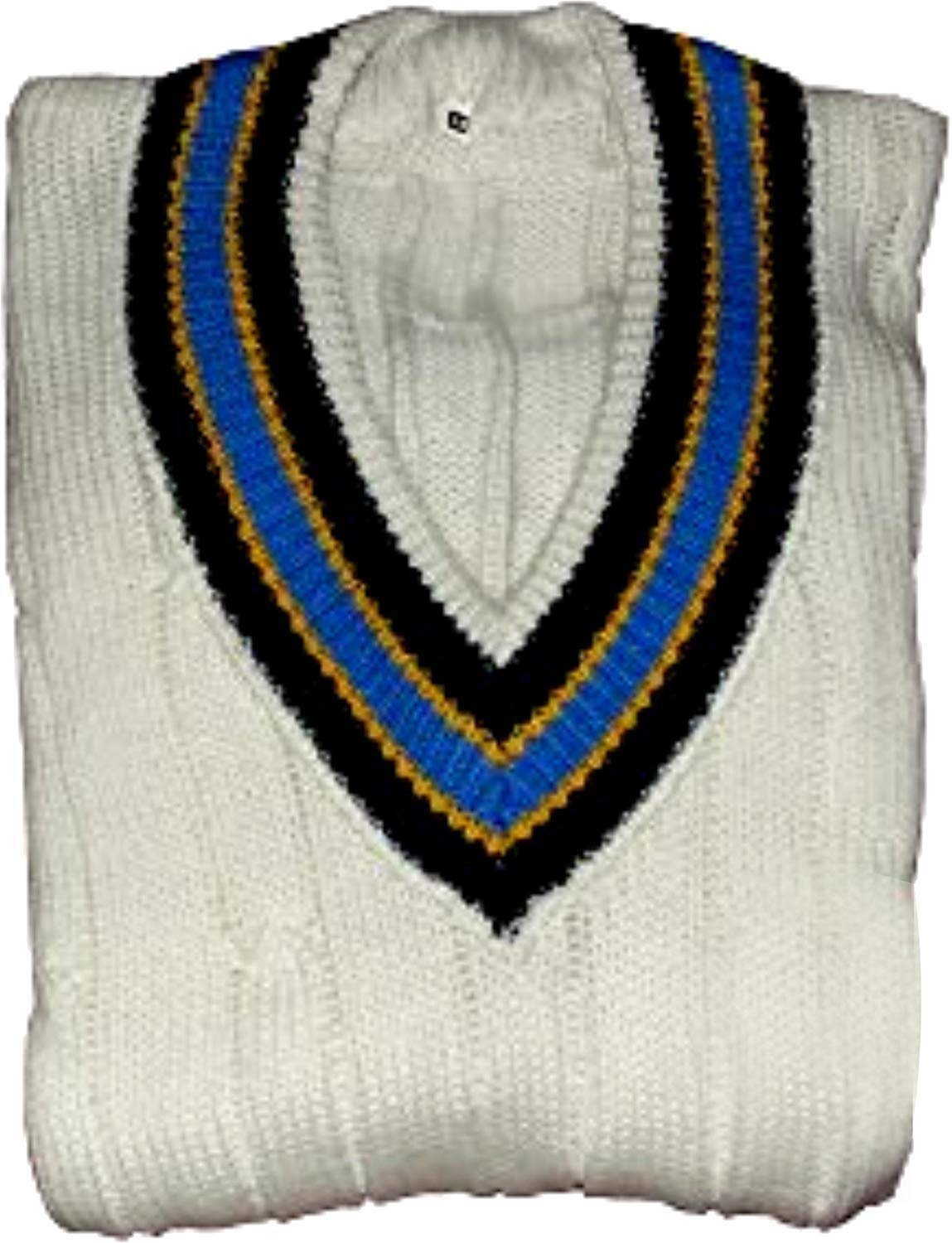 vintage cricket sweater