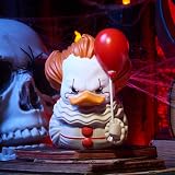 TUBBZ Pennywise Rubber Duck Figure 9 cm Collectible Display Boxed view 3