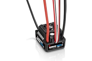 HOBBYWING EZRUN MAX10 G2 140A ESC