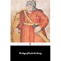 The Saga of Grettir the Strong (Penguin Classics) book cover